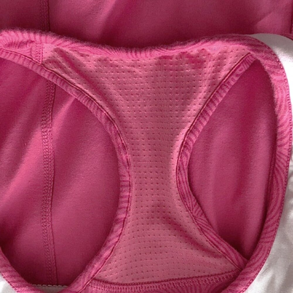 Everlast Women's Workout Tank Top, Pink Size Medium - Picture 7 of 12